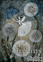 Dreams - Gratis animeret GIF