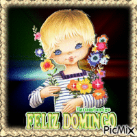 FELIZ DOMINGO 231016 - Бесплатный анимированный гифка