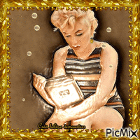 HD femme Marilyn Monroe