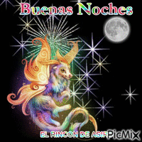 BUENAS NOCHES Animated GIF