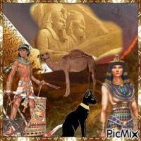 L'Egyte supernaturale - PNG gratuit