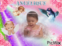 Angelique animēts GIF