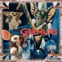 Gremlins - GIF animé gratuit