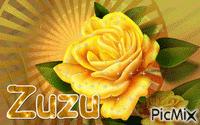 Zuzu - Gratis animeret GIF