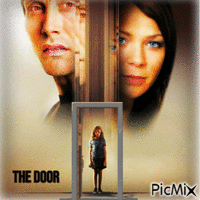 THE DOOR - Безплатен анимиран GIF