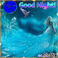 Good Night Animated GIF