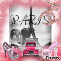 ParisMe - 免费动画 GIF