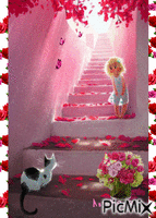 rosas - Безплатен анимиран GIF