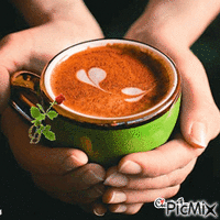 Good Morning Caffè - GIF animate gratis