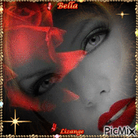 Bella - Bezmaksas animēts GIF