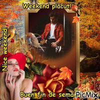 Weekend plăcut!a1 Animated GIF