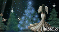 anioł - Ilmainen animoitu GIF
