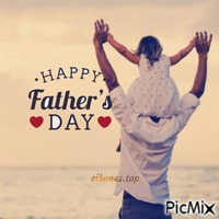 Father's Day.! animált GIF