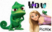 wow - GIF animé gratuit