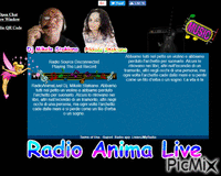 radio - Zdarma animovaný GIF