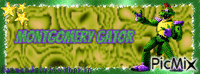 ♦Montgomery Gator - Banner♦ animēts GIF