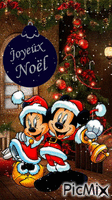 = Joyeux Noël = - Бесплатный анимированный гифка