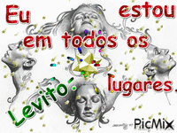 Imaginação - Бесплатный анимированный гифка