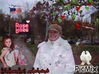 ROSE - Безплатен анимиран GIF