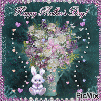 Happy Mother's Day Animiertes GIF