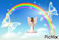 rainbow - Ingyenes animált GIF