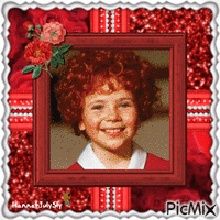 {#}Little Orphan Annie{#} - Free animated GIF