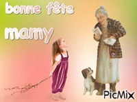 concours mamy - Free PNG