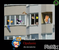 Majowe opalanko! - Ücretsiz animasyonlu GIF