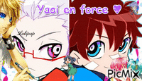 yaoi en force ! animuotas GIF