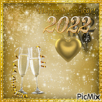 Happy New Year (2022)