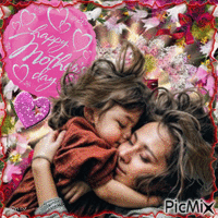 Mother's day - Free animated GIF