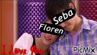 seba y floren - Ücretsiz animasyonlu GIF