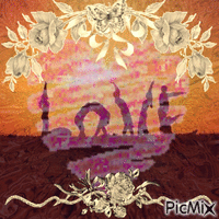 Love  - Бесплатный анимированный гифка
