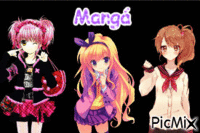 Mangá Animated GIF