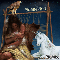 Concours : Bonne nuit - Δωρεάν κινούμενο GIF