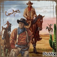 Cowboy. - бесплатно png