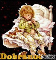 Dobranoc - 無料のアニメーション GIF