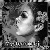 MysteriousGirl