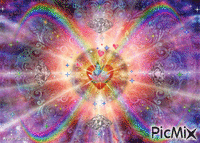 Blessing of Divine Love - Free animated GIF