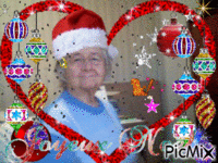 joyeux Noël 2011 - Ilmainen animoitu GIF