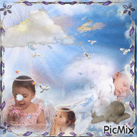 anges perdus - Free animated GIF
