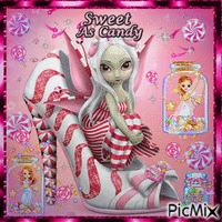 Sweet As Candy - GIF animé gratuit