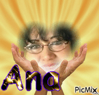 Ana - GIF animasi gratis