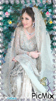 Belle marié Indienne Animated GIF