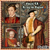 Eduard VI. König von England