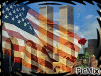 11.9.2001 - Бесплатный анимированный гифка