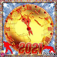 2021 анимиран GIF