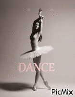 danse - Darmowy animowany GIF