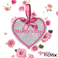 Mother's Day - GIF animasi gratis