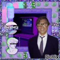 [♥]Pastel Vaporwave with William Moseley[♥]